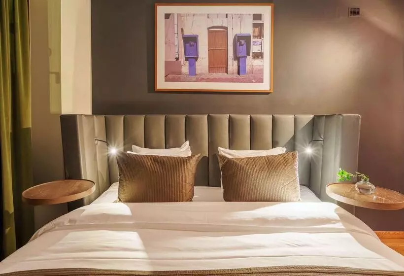 Fotos del hotel Berns, Historical Boutique Hotel & House Of Entertainment Since 1863:  19