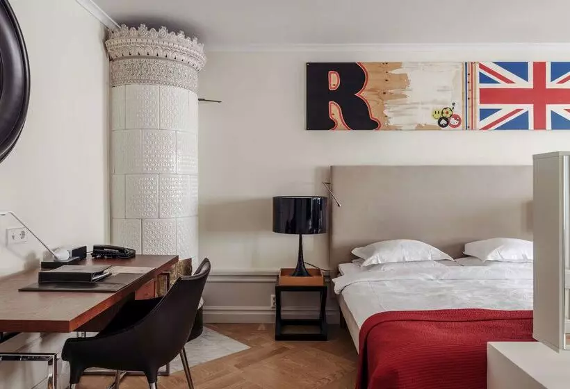 Fotos del hotel Berns, Historical Boutique Hotel & House Of Entertainment Since 1863:  6