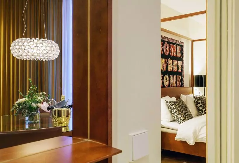 Fotos del hotel Berns, Historical Boutique Hotel & House Of Entertainment Since 1863:  17