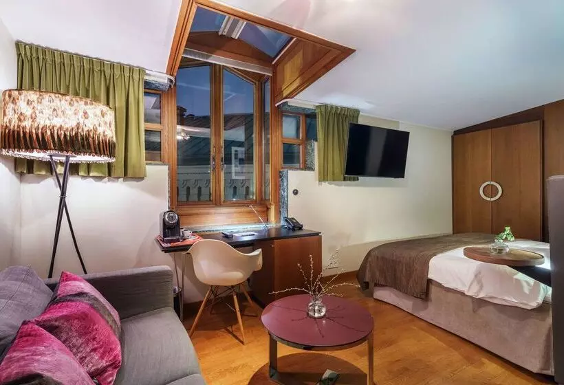 Fotos del hotel Berns, Historical Boutique Hotel & House Of Entertainment Since 1863:  25