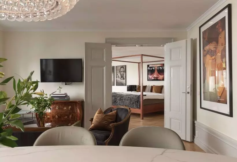 Fotos del hotel Berns, Historical Boutique Hotel & House Of Entertainment Since 1863:  23