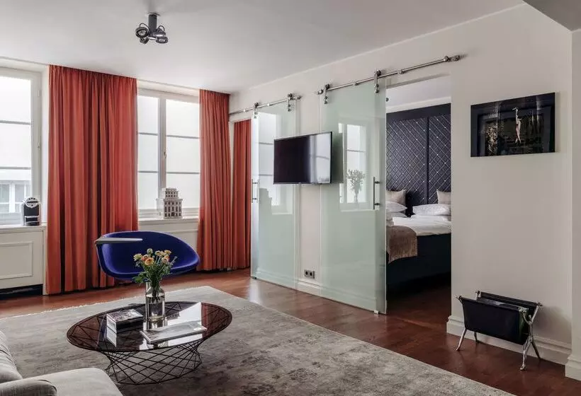 Fotos del hotel Berns, Historical Boutique Hotel & House Of Entertainment Since 1863:  18