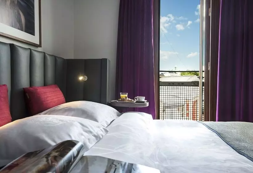 Fotos del hotel Berns, Historical Boutique Hotel & House Of Entertainment Since 1863:  22