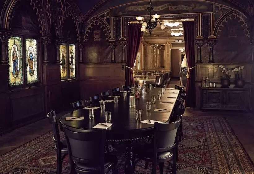 Fotos del hotel Berns, Historical Boutique Hotel & House Of Entertainment Since 1863:  14