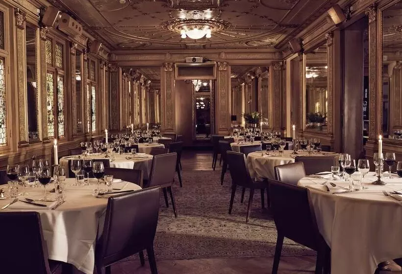 Fotos del hotel Berns, Historical Boutique Hotel & House Of Entertainment Since 1863:  12