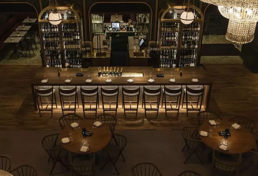 Fotos del hotel Berns, Historical Boutique Hotel & House Of Entertainment Since 1863:  5