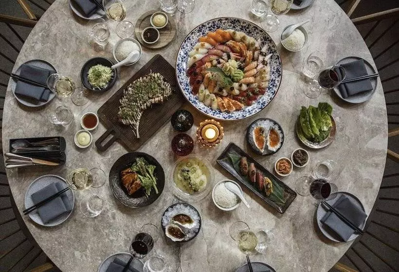 Fotos del hotel Berns, Historical Boutique Hotel & House Of Entertainment Since 1863:  16