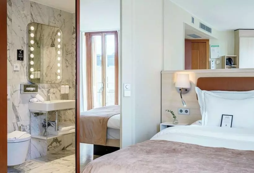 Fotos del hotel Berns, Historical Boutique Hotel & House Of Entertainment Since 1863:  10