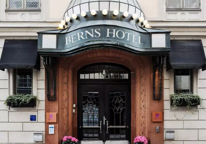 Berns, Historical Boutique Hotel & House Of Entertainment Since 1863 Berns, Historical Boutique Hotel & House Of Entertainment Since 1863