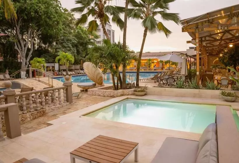 Fotos del hotel Caribe By Faranda Grand:  9