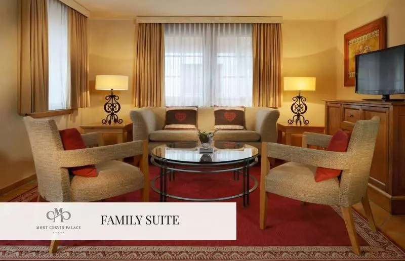 Fotos del hotel Mont Cervin Palace:  5