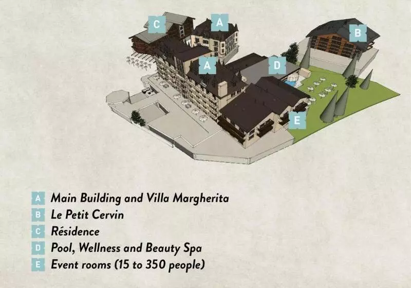 Fotos del hotel Mont Cervin Palace:  4