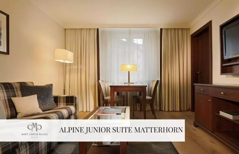 Fotos del hotel Mont Cervin Palace:  7