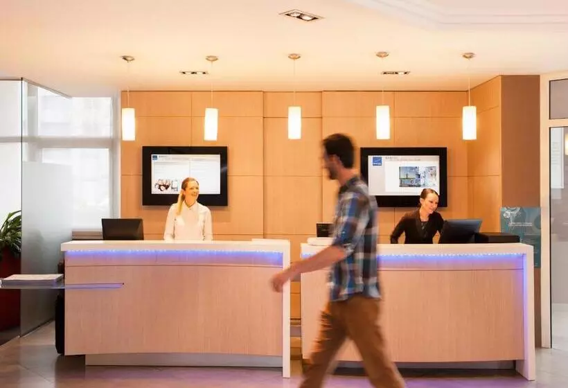 Fotos del hotel Novotel Nantes Centre Bord De Loire:  3