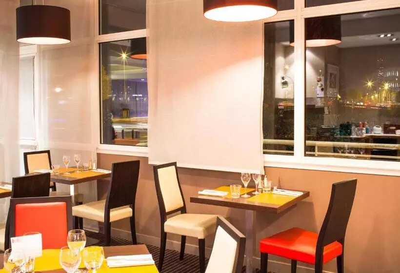 Fotos del hotel Novotel Nantes Centre Bord De Loire:  21