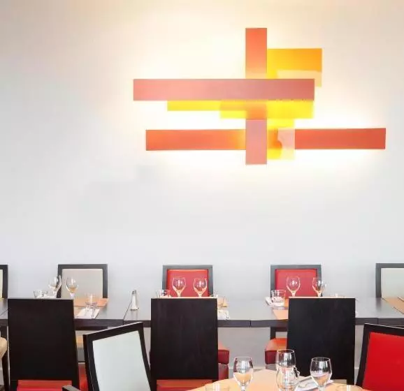 Fotos del hotel Novotel Nantes Centre Bord De Loire:  19