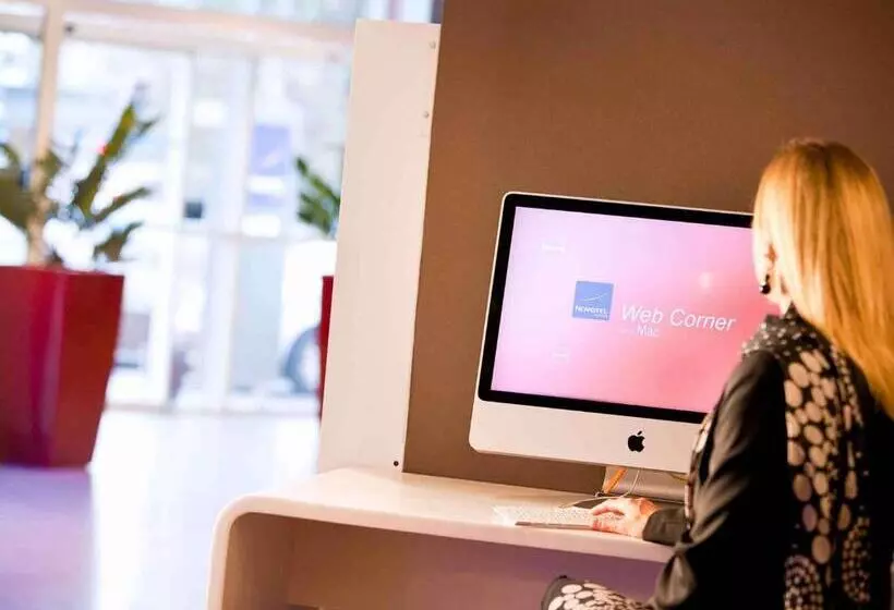 Fotos del hotel Novotel Nantes Centre Bord De Loire:  17