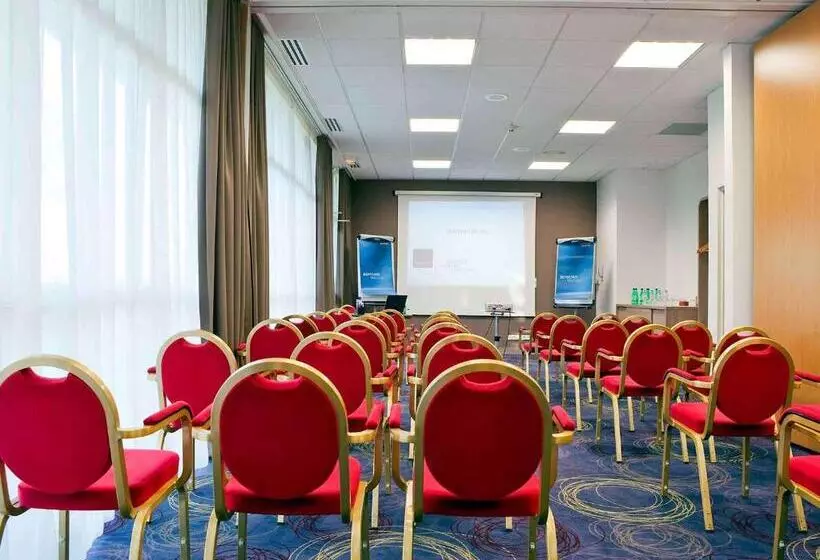 Fotos del hotel Novotel Nantes Centre Bord De Loire:  14