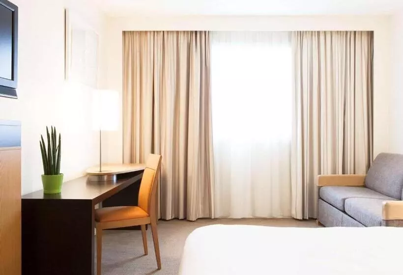 Fotos del hotel Novotel Nantes Centre Bord De Loire:  20