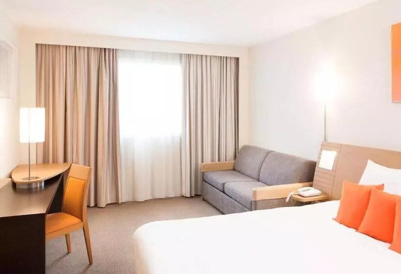 Fotos del hotel Novotel Nantes Centre Bord De Loire:  8