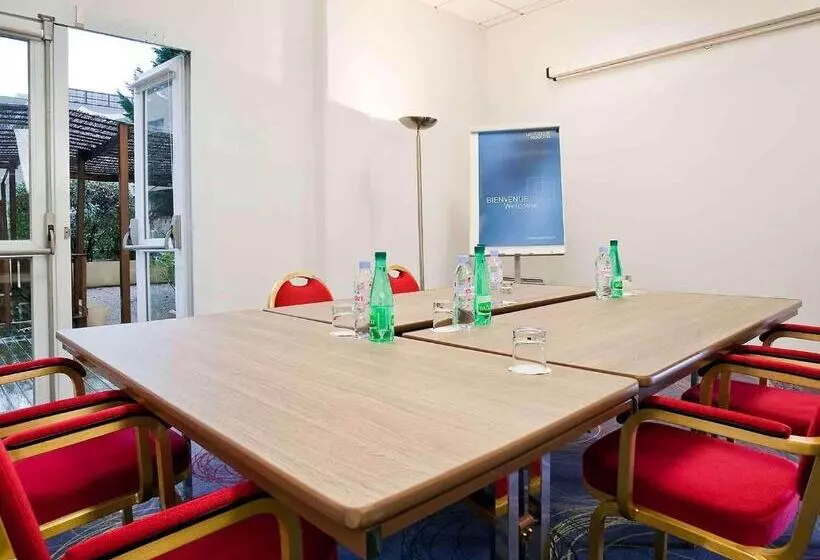 Fotos del hotel Novotel Nantes Centre Bord De Loire:  6