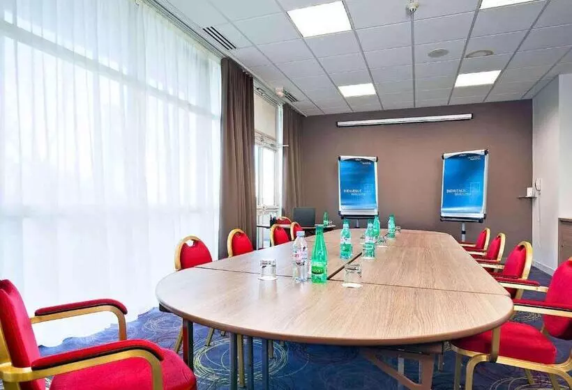 Fotos del hotel Novotel Nantes Centre Bord De Loire:  11