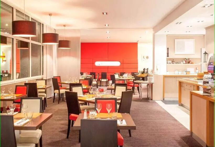 Fotos del hotel Novotel Nantes Centre Bord De Loire:  16