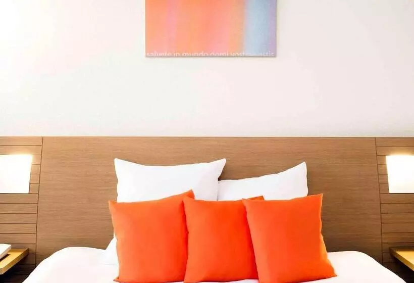 Fotos del hotel Novotel Nantes Centre Bord De Loire:  24