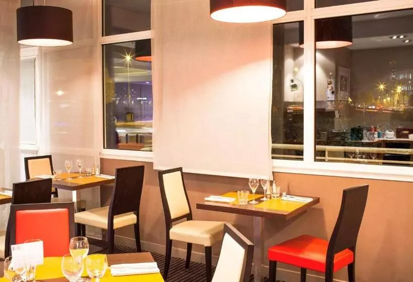 Fotos del hotel Novotel Nantes Centre Bord De Loire:  13