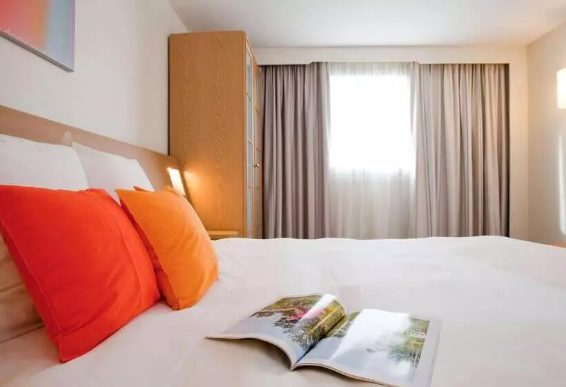 Fotos del hotel Novotel Nantes Centre Bord De Loire:  15