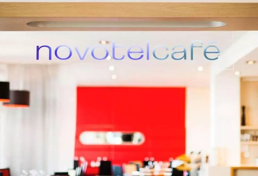 Fotos del hotel Novotel Nantes Centre Bord De Loire:  5
