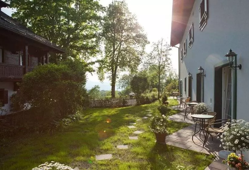 Fotos del hotel Romantikhotel Die Gersberg Alm:  14