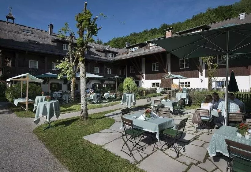 Fotos del hotel Romantikhotel Die Gersberg Alm:  5