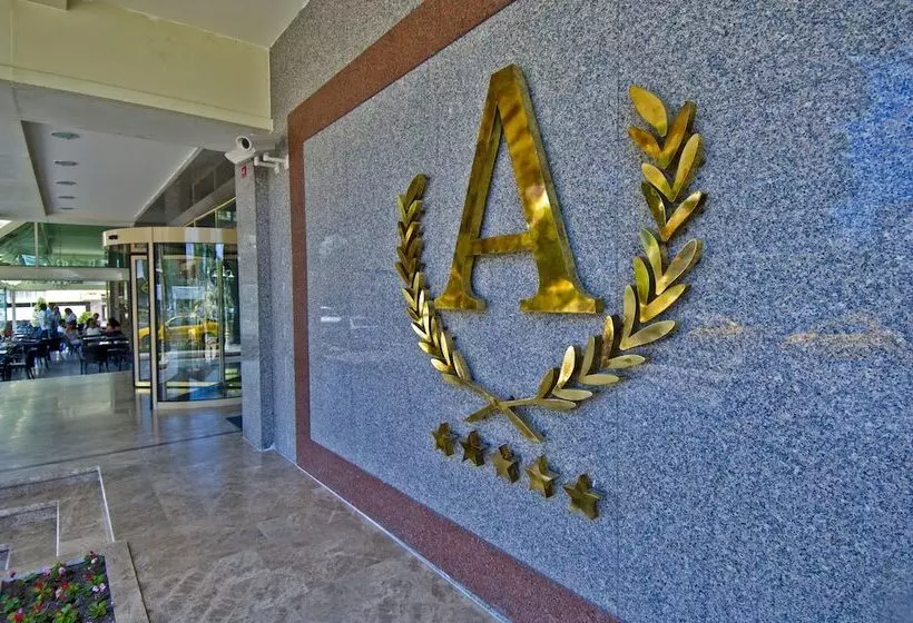 Fotos del hotel Akgun Istanbul:  98