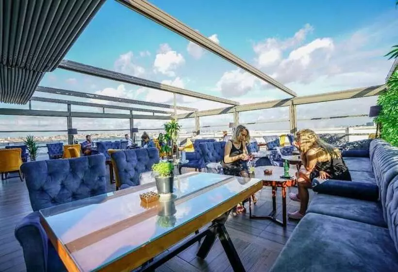 Fotos del hotel Akgun Istanbul:  78