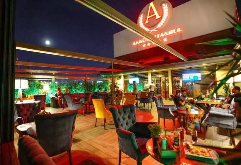 Fotos del hotel Akgun Istanbul:  65