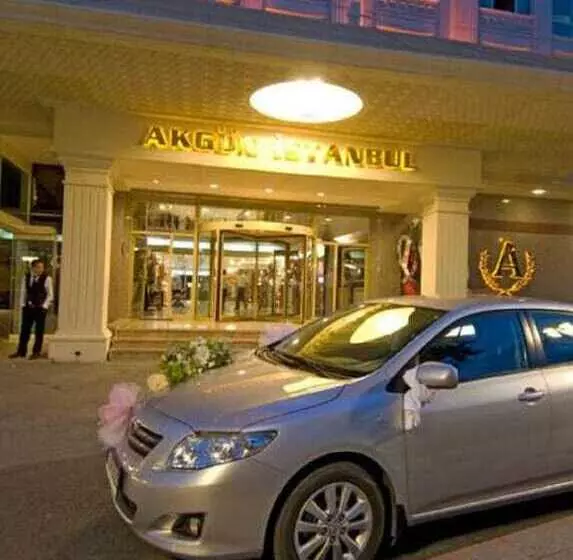 Fotos del hotel Akgun Istanbul:  83