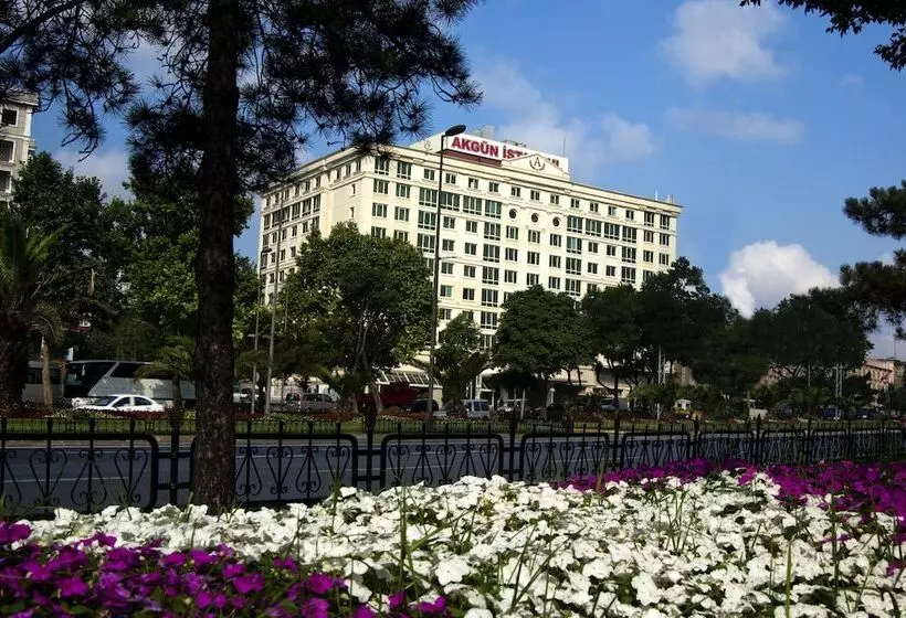 Fotos del hotel Akgun Istanbul:  52