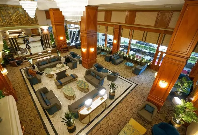 Fotos del hotel Akgun Istanbul:  54