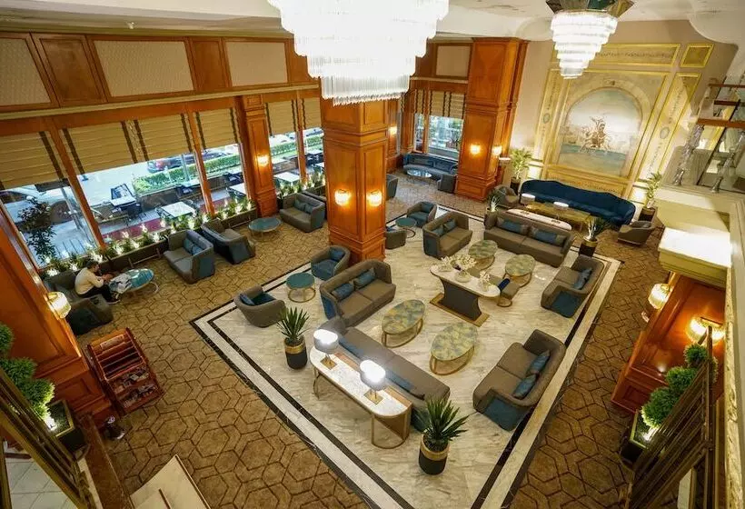 Fotos del hotel Akgun Istanbul:  84