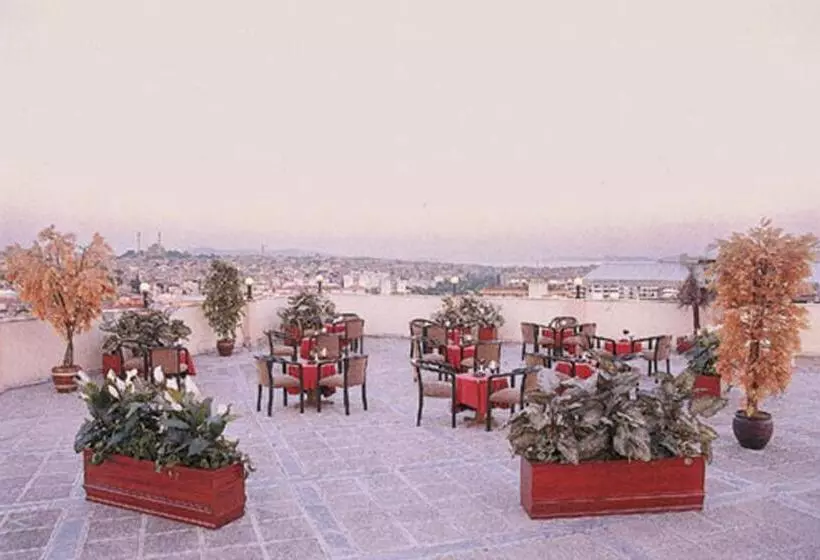 Fotos del hotel Akgun Istanbul:  80