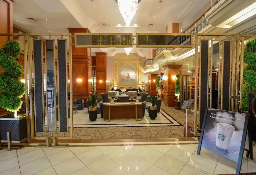 Fotos del hotel Akgun Istanbul:  12