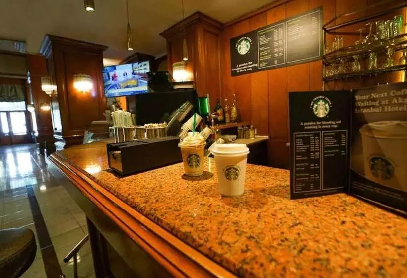 Fotos del hotel Akgun Istanbul:  20