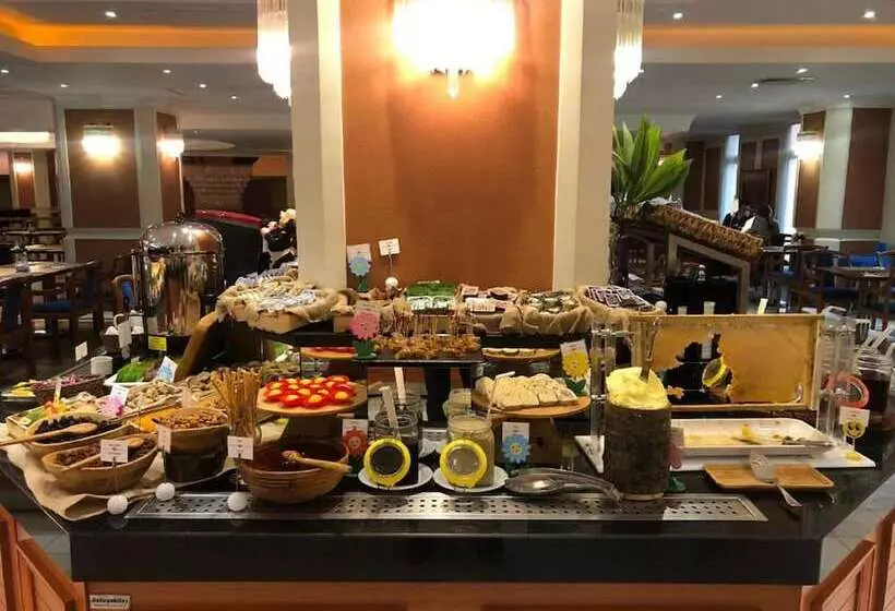 Fotos del hotel Akgun Istanbul:  33