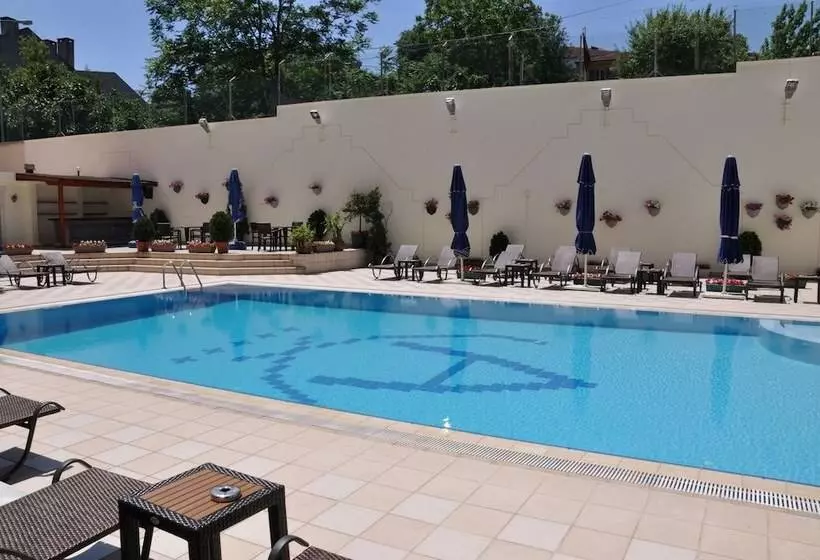 Fotos del hotel Akgun Istanbul:  8