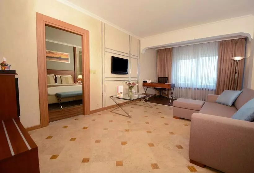 Fotos del hotel Akgun Istanbul:  7