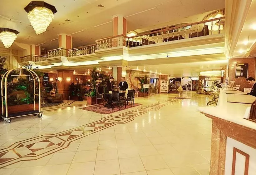 Fotos del hotel Akgun Istanbul:  29