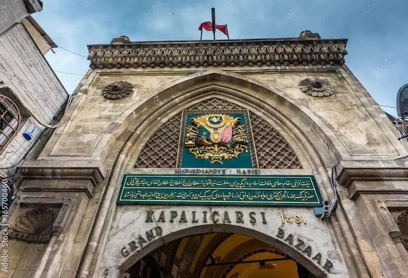 Fotos del hotel Akgun Istanbul:  30