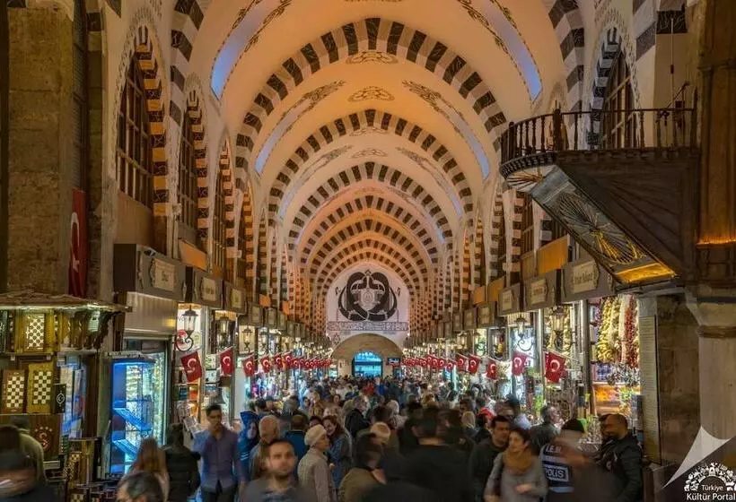 Fotos del hotel Akgun Istanbul:  39