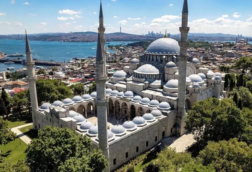 Fotos del hotel Akgun Istanbul:  45